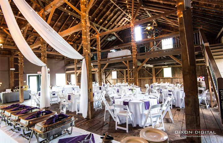 Barn Wedding